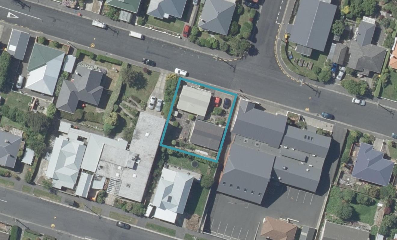 14B Maryhill Terrace, Maryhill, Dunedin - Carousel 1
