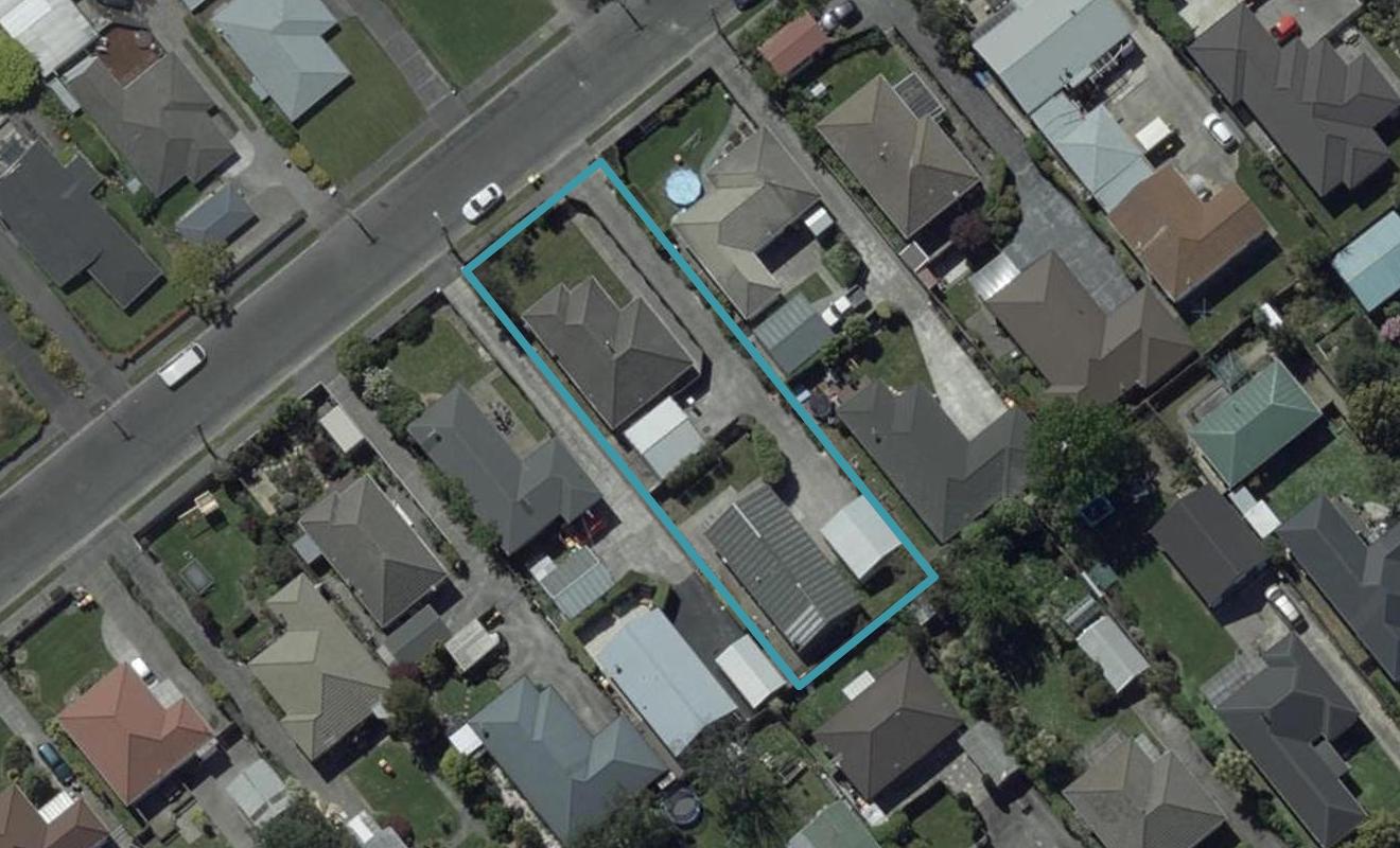 2/11 Dalkeith Street, Hoon Hay, Christchurch - Carousel 1