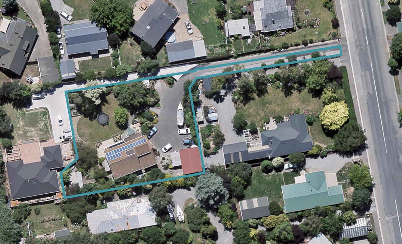 151 West Belt, Rangiora, Rangiora - Carousel 1