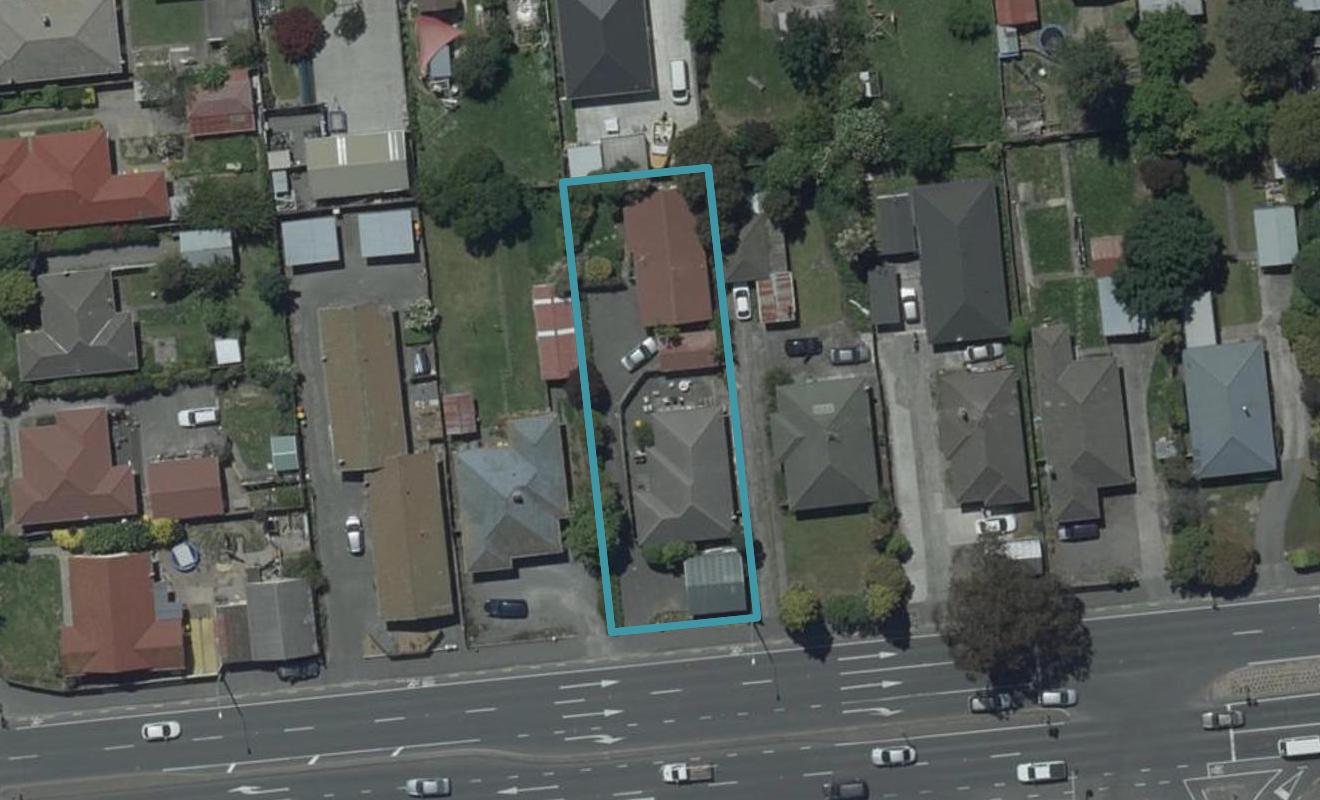 2/370A BLENHEIM ROAD, Upper Riccarton, Christchurch - Carousel 1
