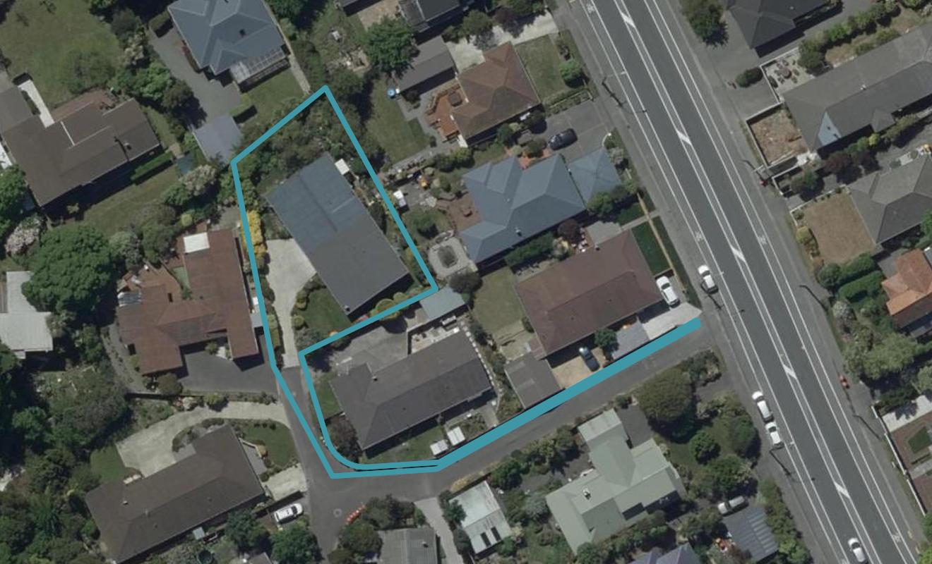 2/4 Hythe Lane, Saint Martins, Christchurch - Carousel 1