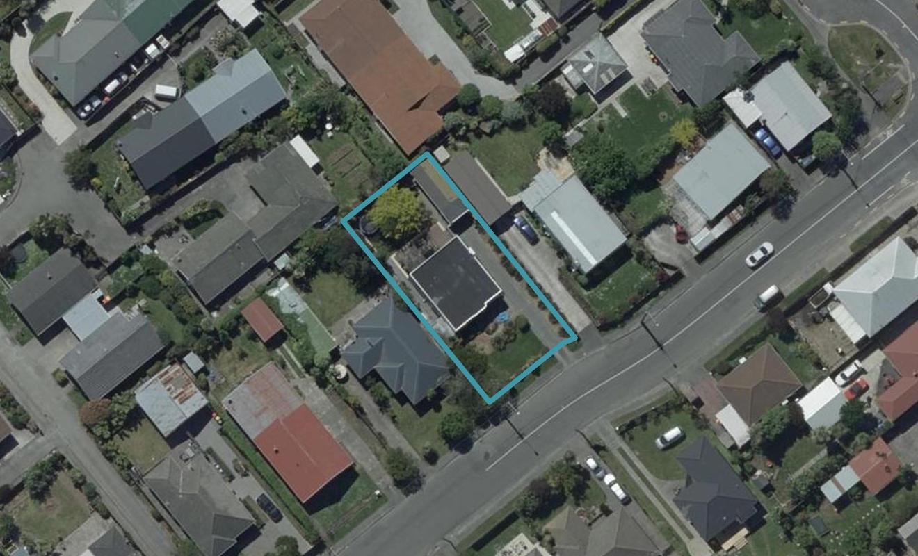 35 Coronation Street, Spreydon, Christchurch - Carousel 1