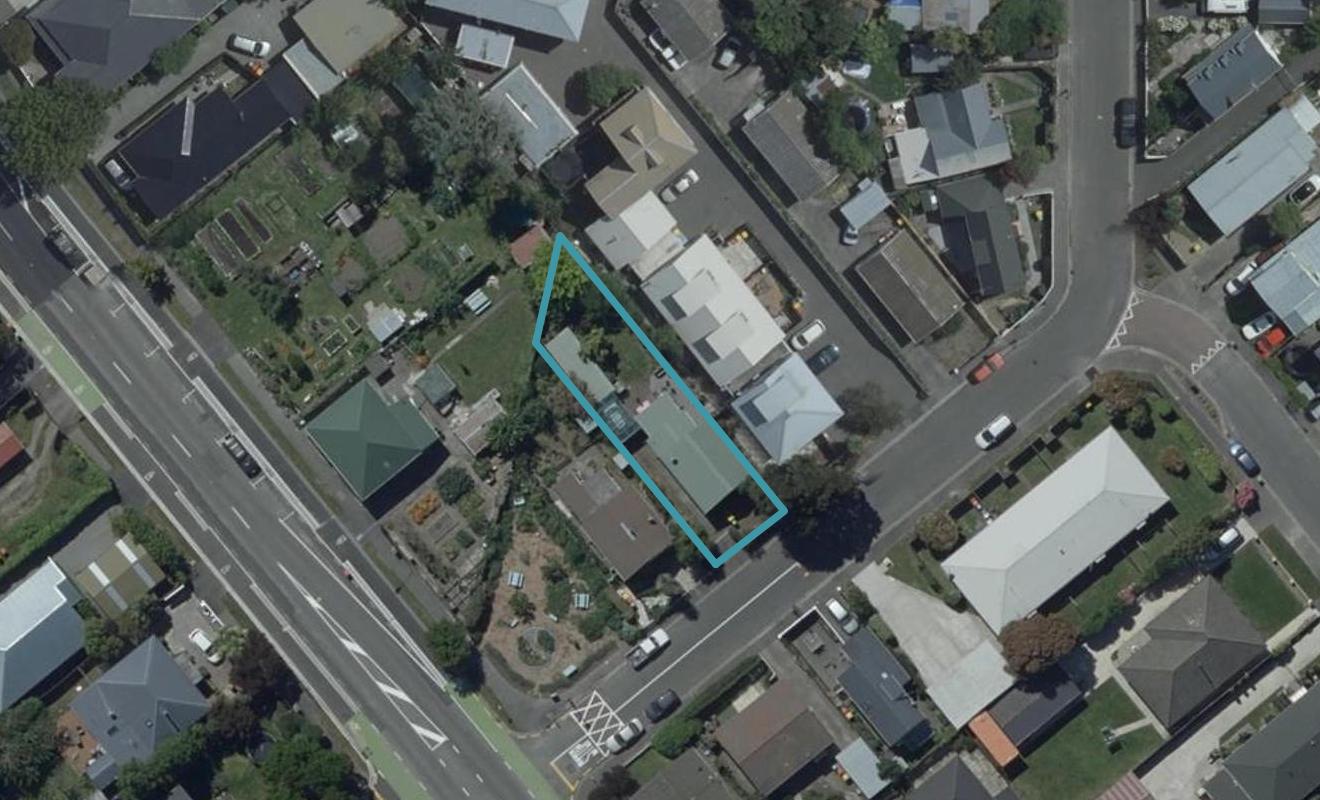 7 Burns Street, Sydenham, Christchurch - Carousel 1