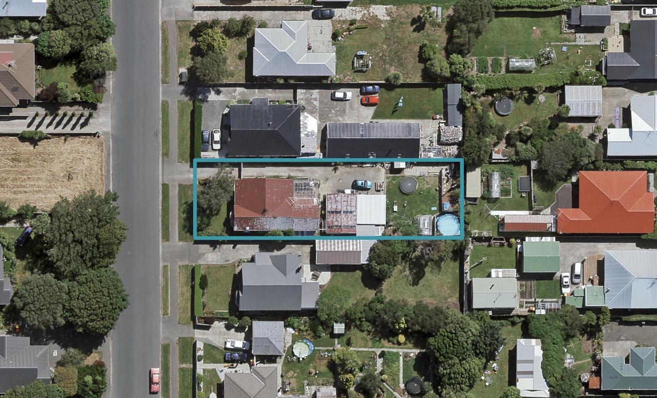 186 Pomona Street, Strathern, Invercargill - Carousel 1