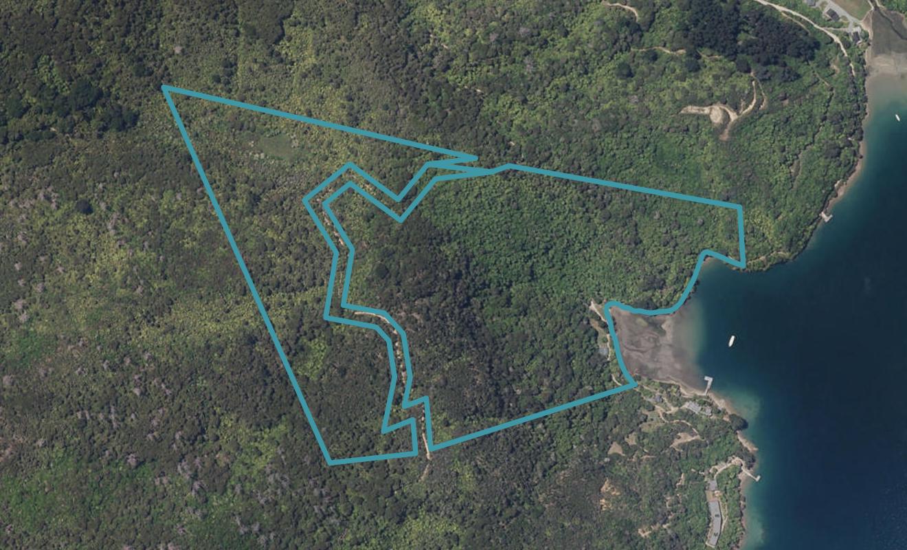 0 Waterfall Bay, Onahau Bay, MARLBOROUGH SOUNDS - Carousel 1