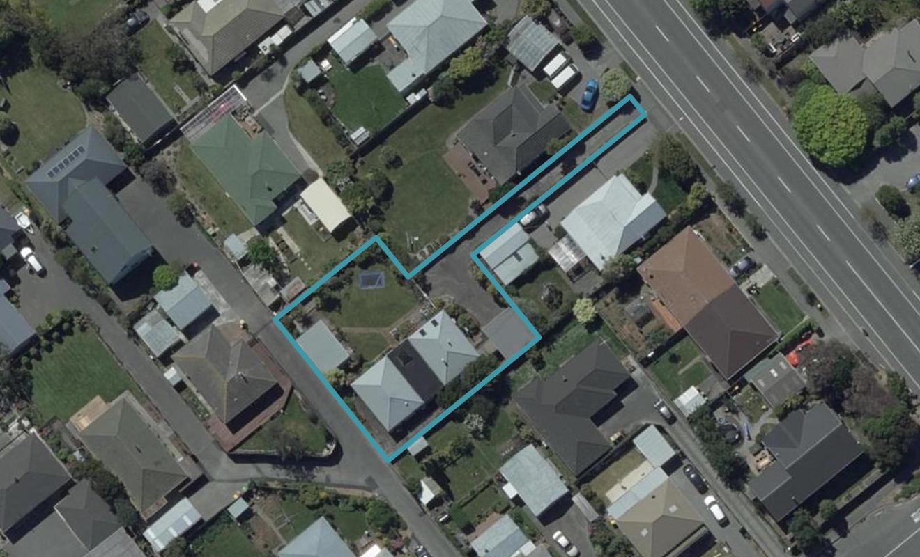 291 Lyttelton Street, Spreydon, Christchurch - Carousel 1