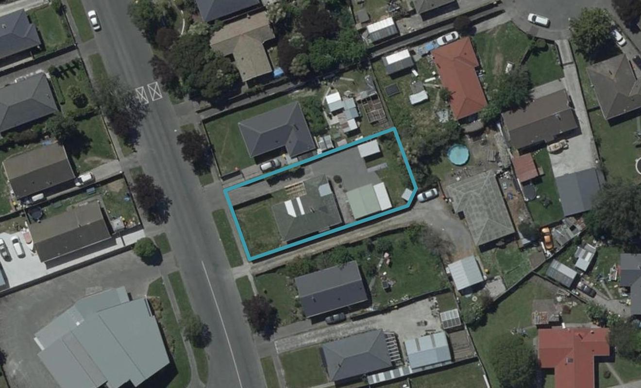 27 Rowley Avenue, Hoon Hay, Christchurch - Carousel 1