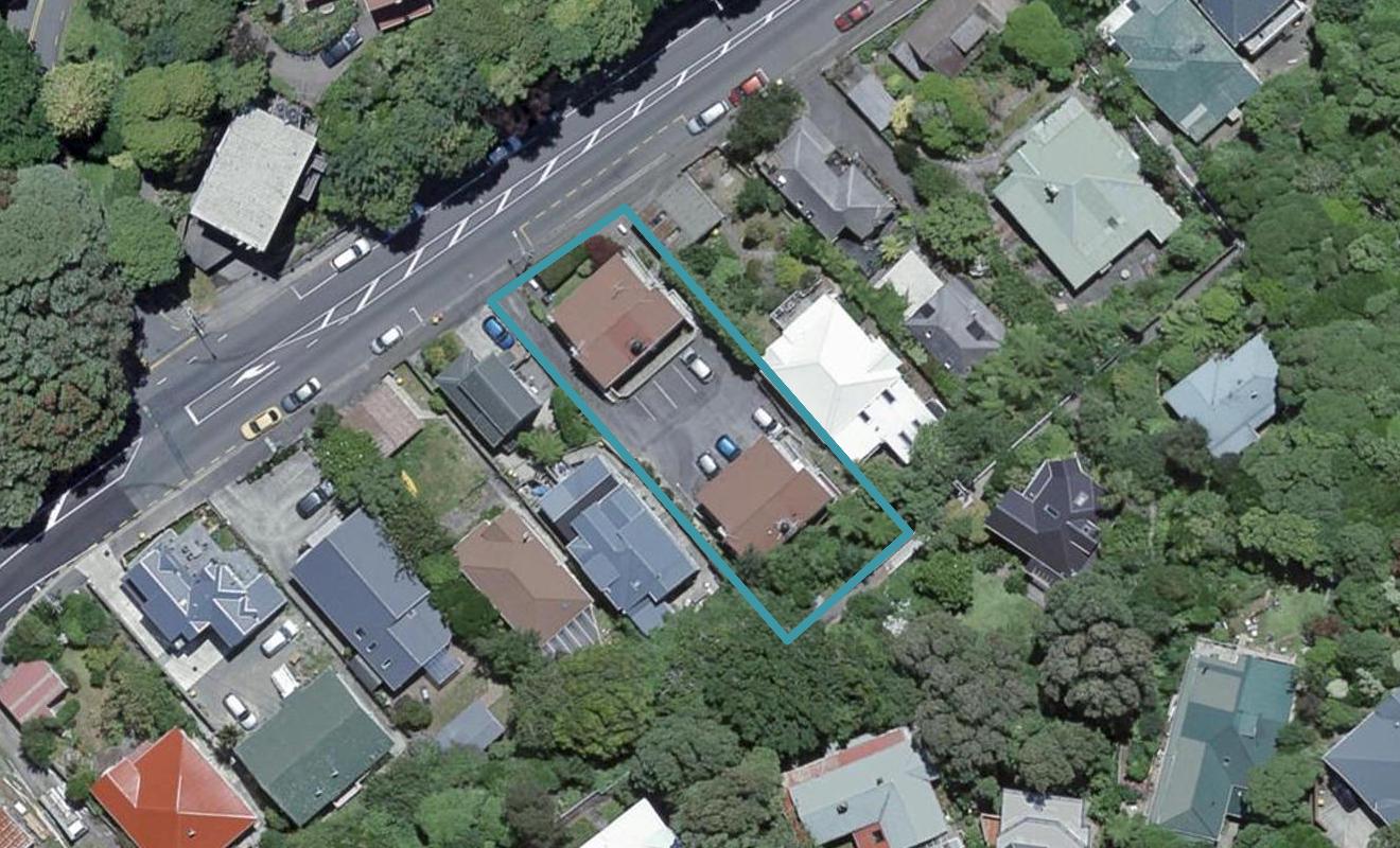 6/147 Glenmore Street, Kelburn, Wellington - Carousel 1