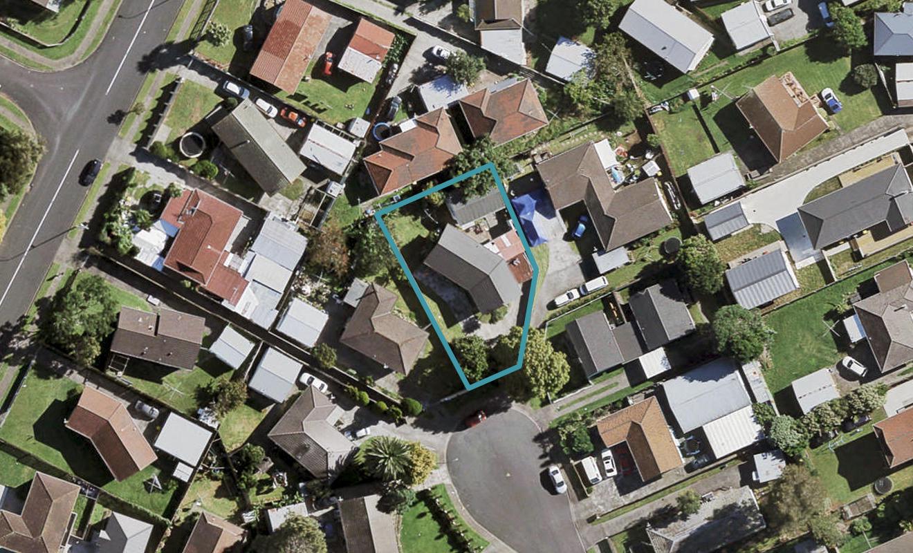 25 Hoturoa Place, Manurewa, Auckland - Carousel 1