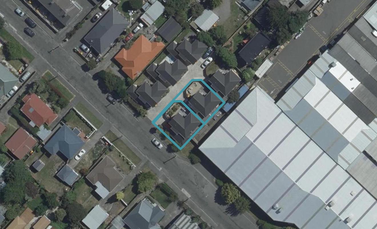 17E Hume Street, Sydenham, Christchurch - Carousel 1