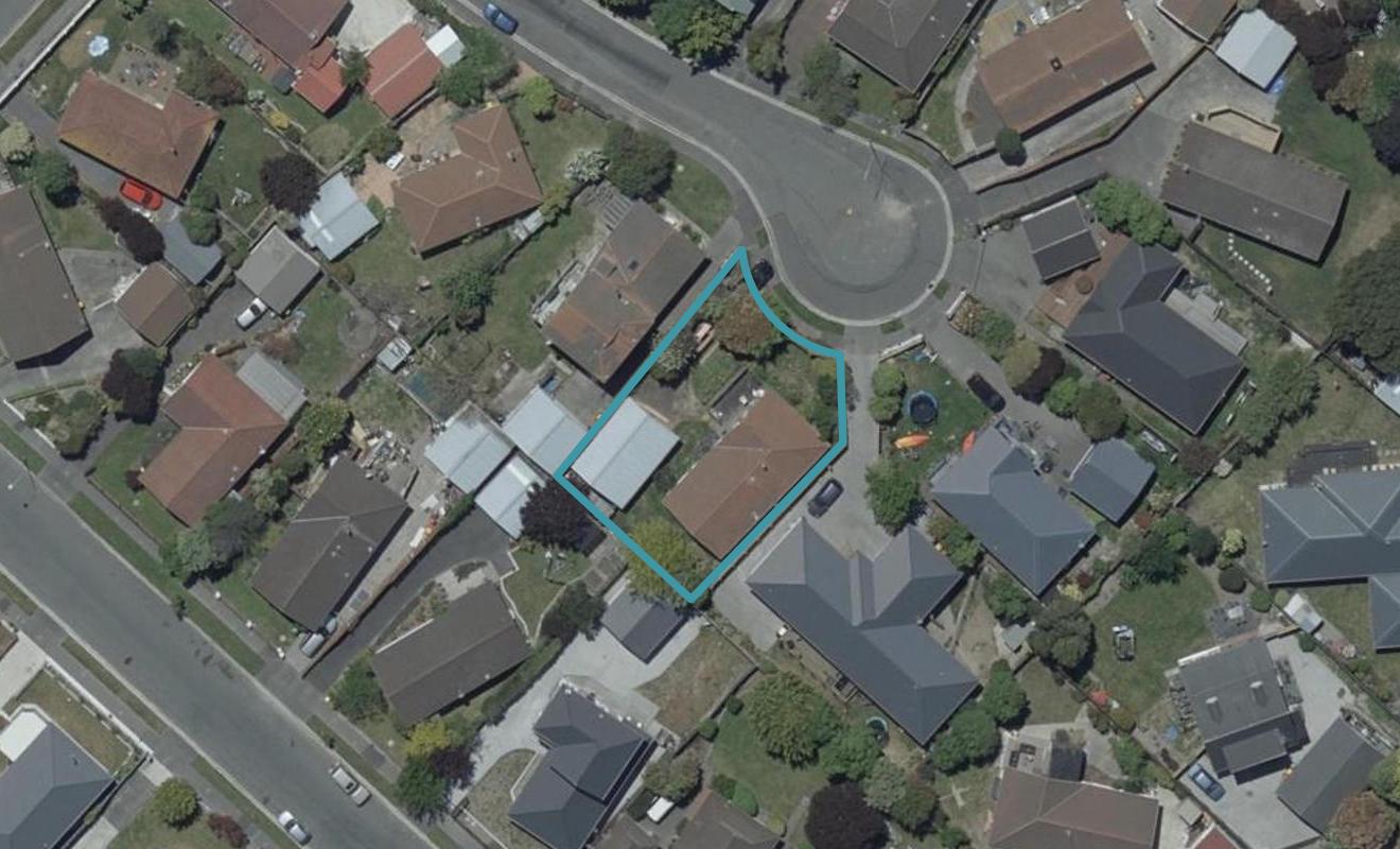 8 Binstead Place, Avondale, Christchurch - Carousel 1