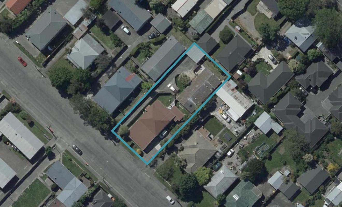 2/105 Southampton Street, Sydenham, Christchurch - Carousel 1
