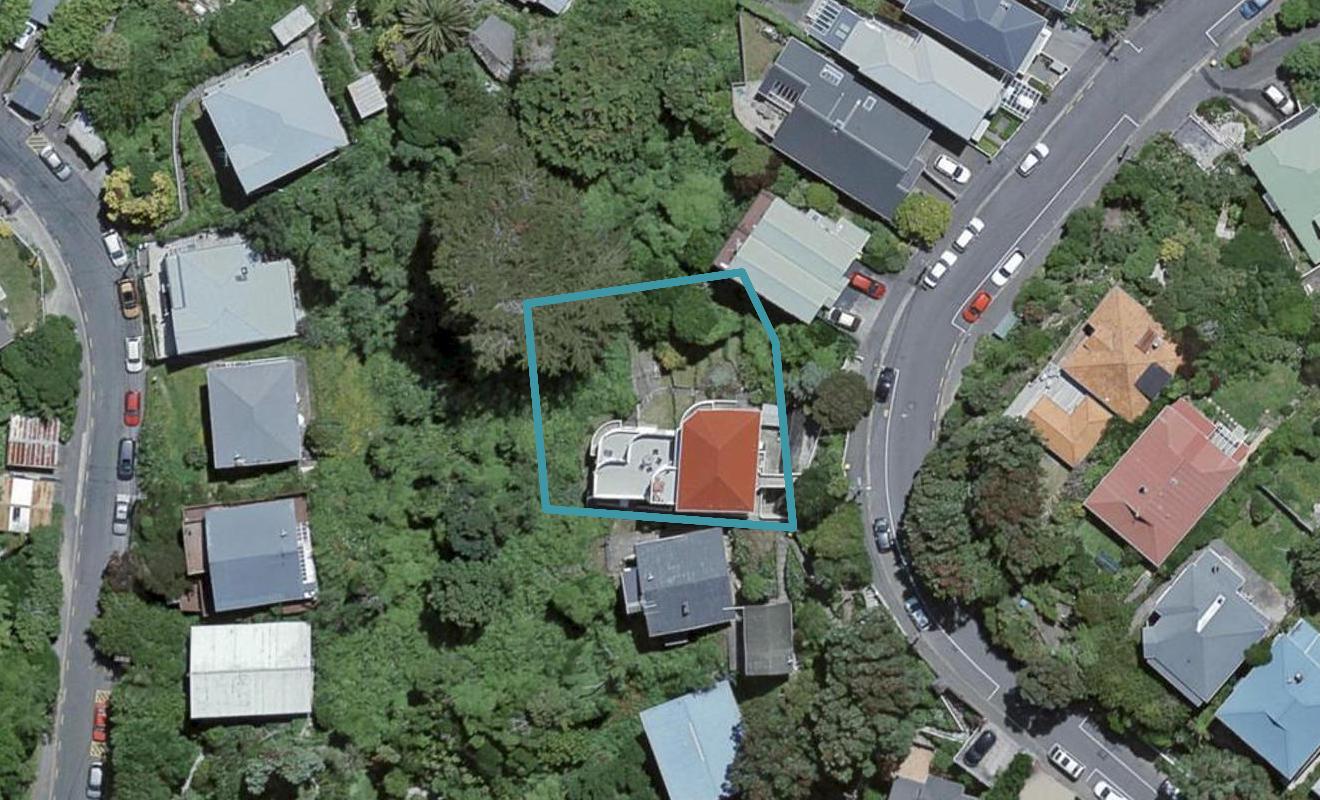 3/20 St Michaels Crescent, Kelburn, Wellington - Carousel 1