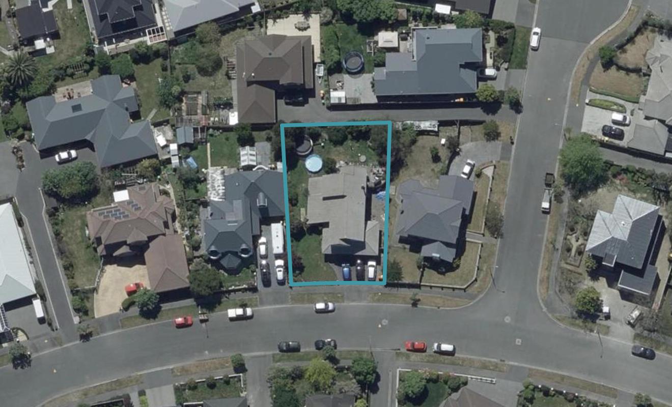 22 St Pauls Place, Burwood, Christchurch - Carousel 1