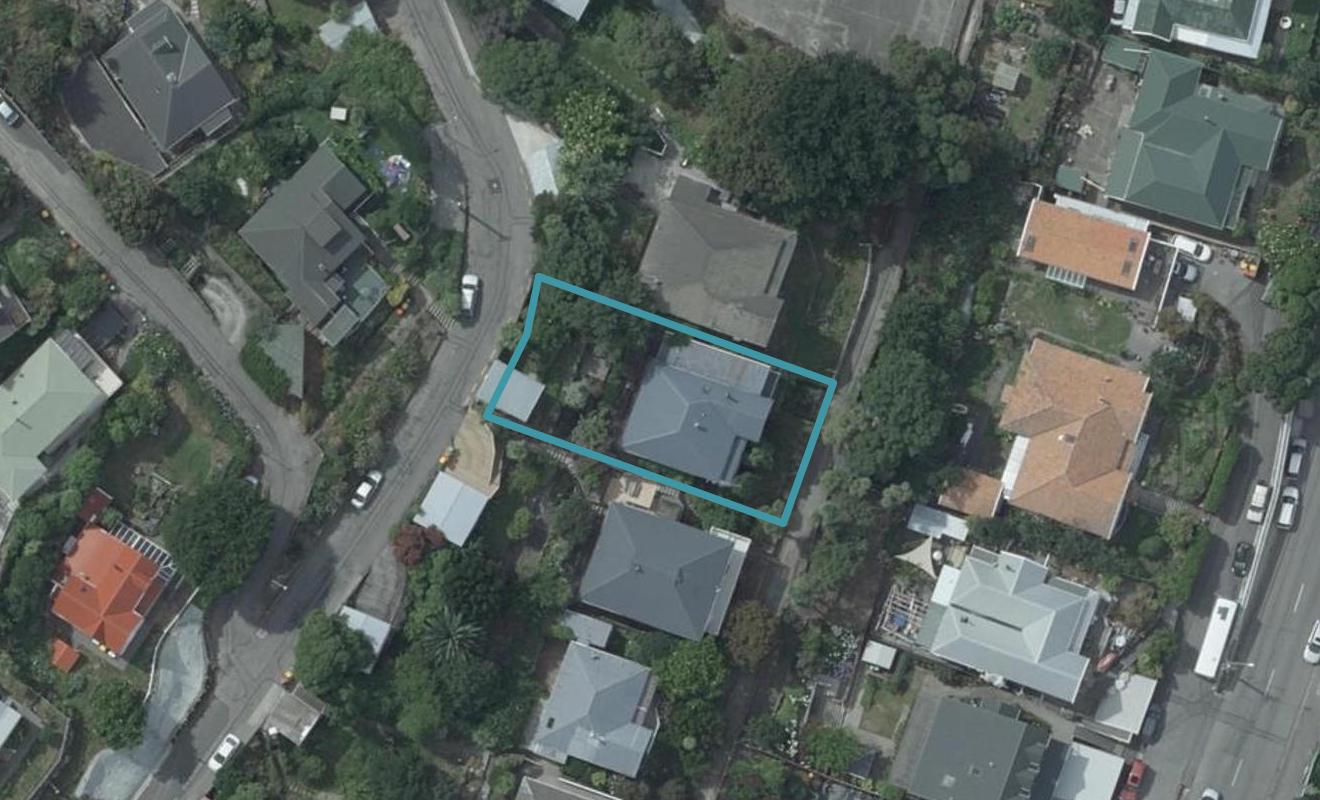 7 Cressy Terrace, Lyttelton, Lyttelton - Carousel 1