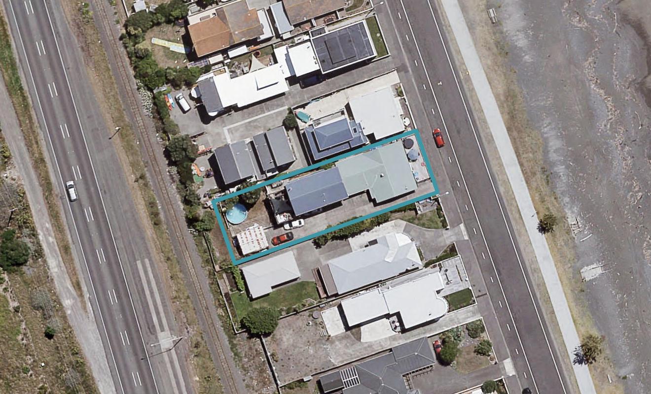 1/72 The Esplanade, WESTSHORE, NAPIER - Carousel 1