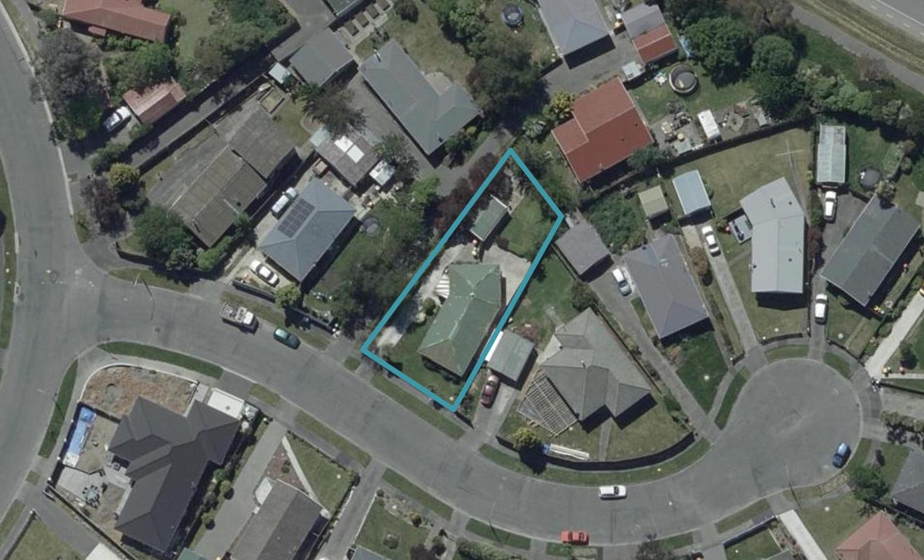 11 Besant Place, Avondale, Christchurch - Carousel 1