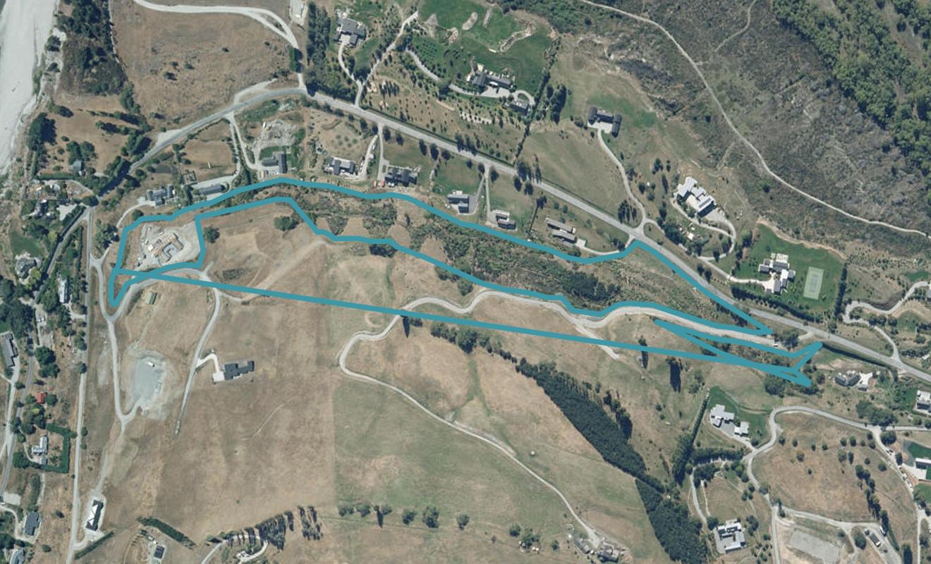 11 Graces Terrace, Lower Shotover, Queenstown - Carousel 1