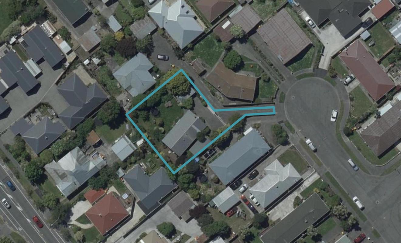 34 Blakehall Place, Spreydon, Christchurch - Carousel 1