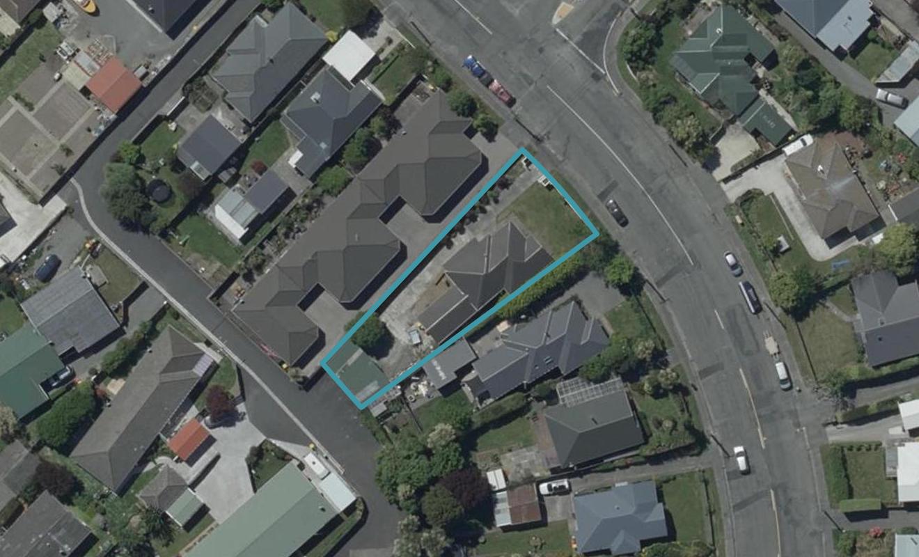156 Southampton Street, Sydenham, Christchurch - Carousel 1