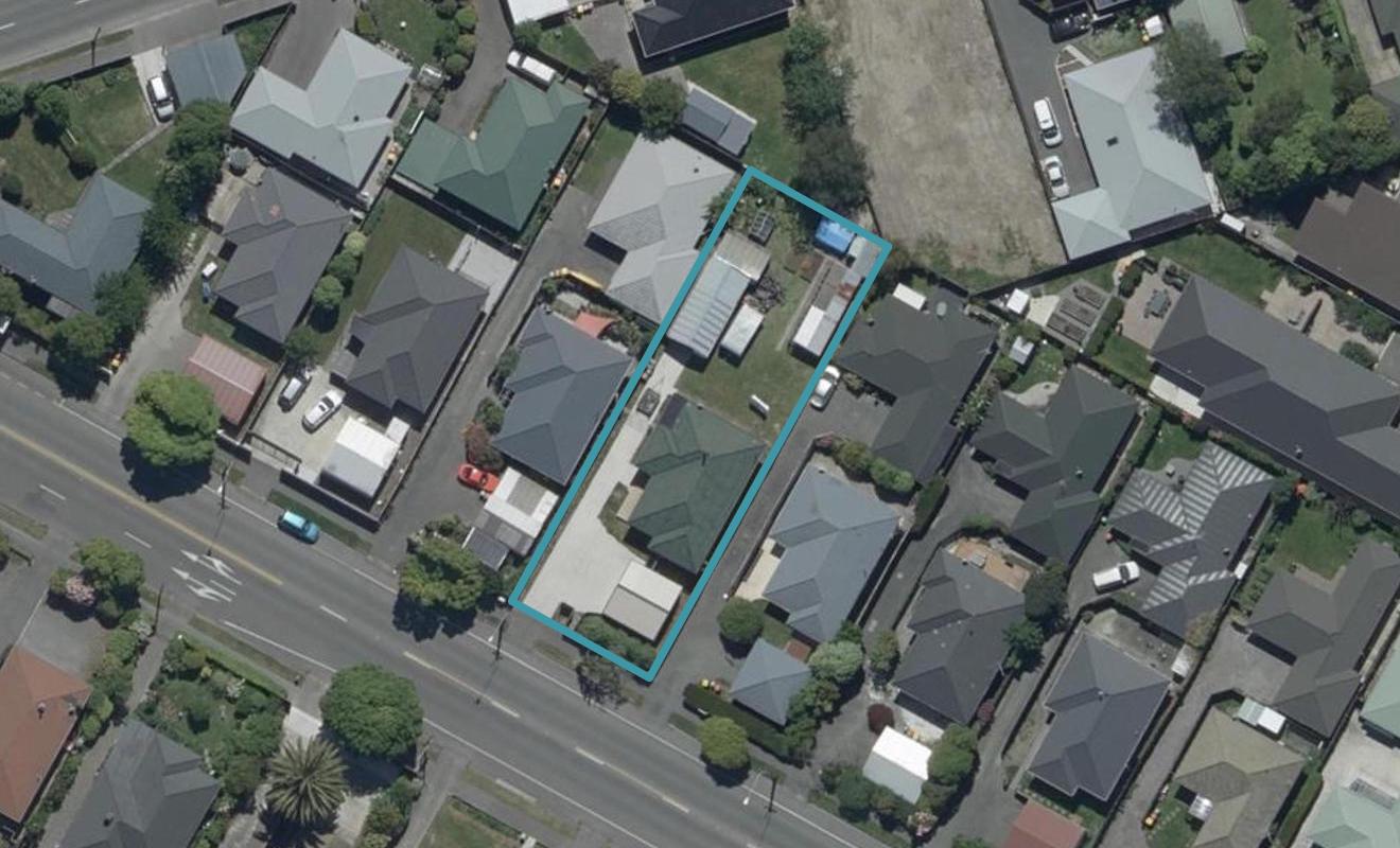 310 Wairakei Road, Bryndwr, Christchurch - Carousel 1