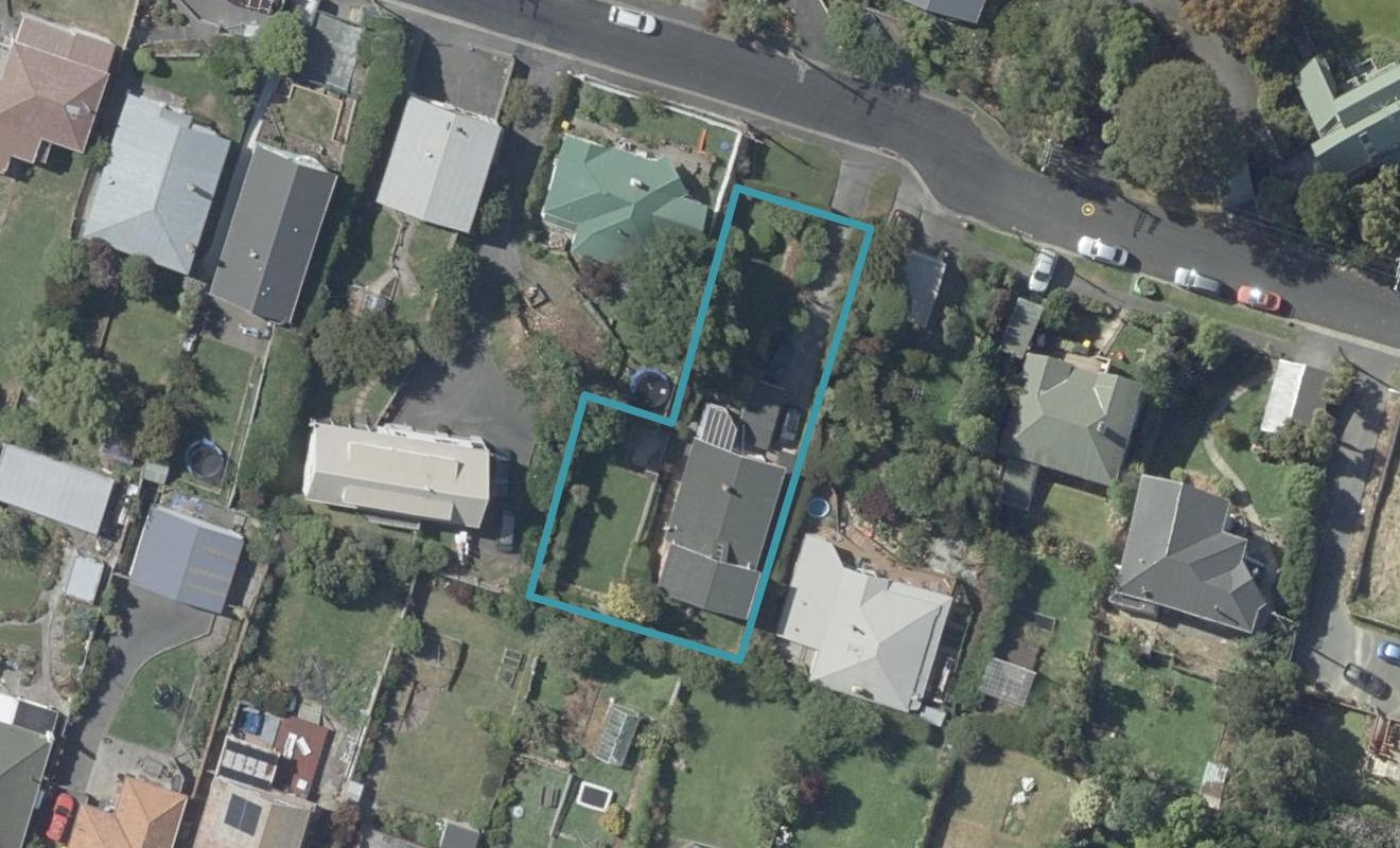 94 Maryhill Terrace, Maryhill, Dunedin - Carousel 1