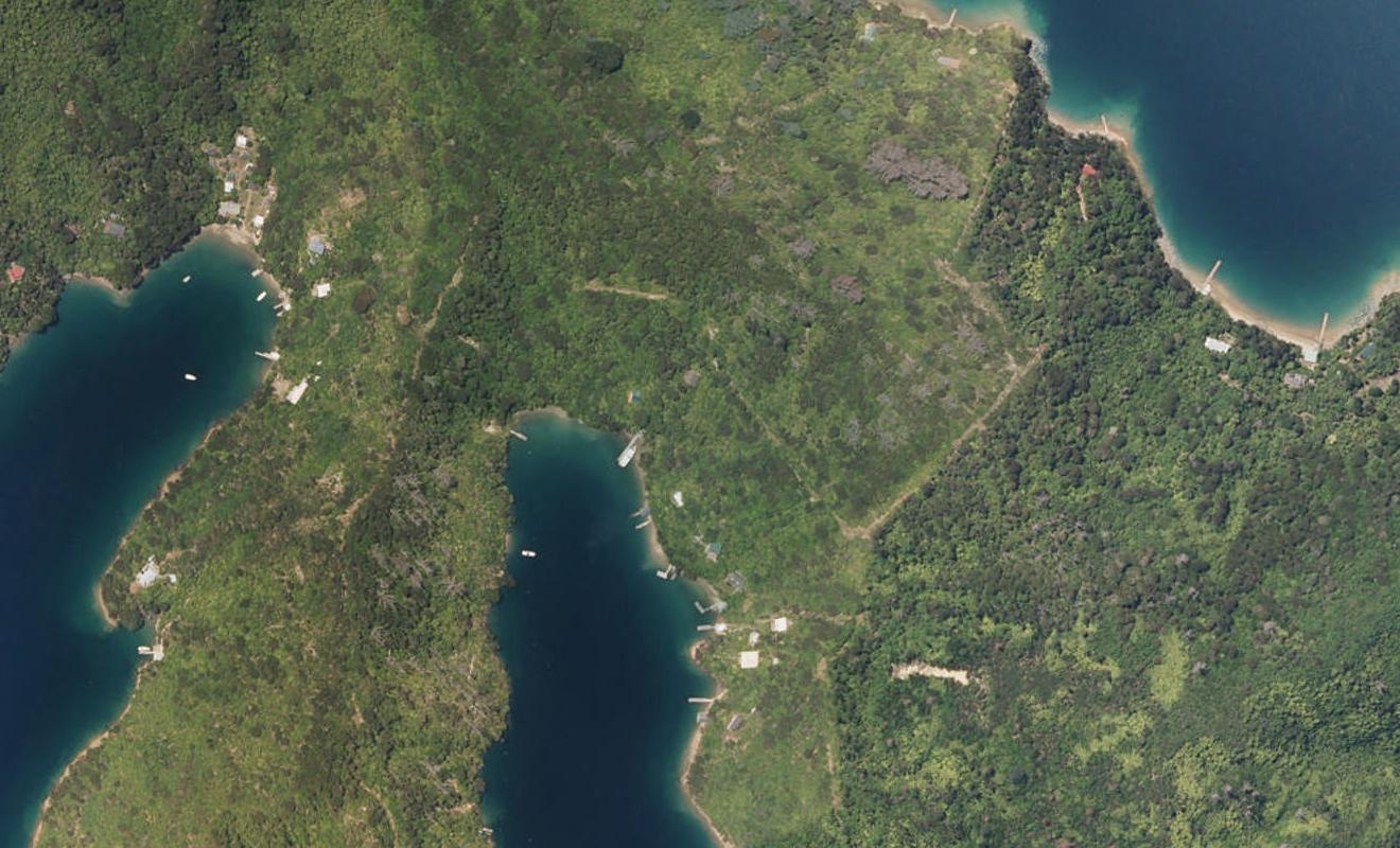 0 Double Cove, Double Cove, Marlborough Sounds - Carousel 1