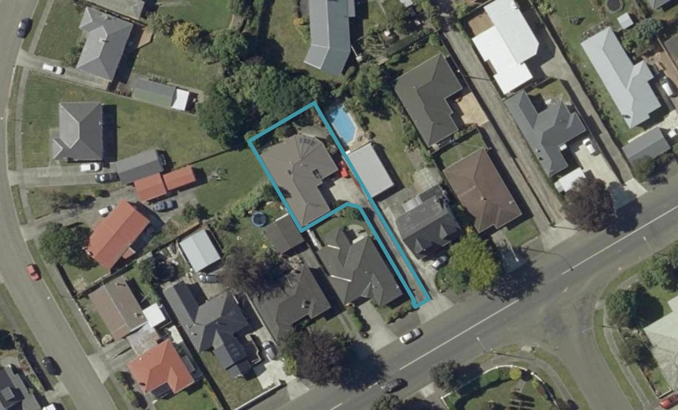 161A College Street, Awapuni, Palmerston North - Carousel 1
