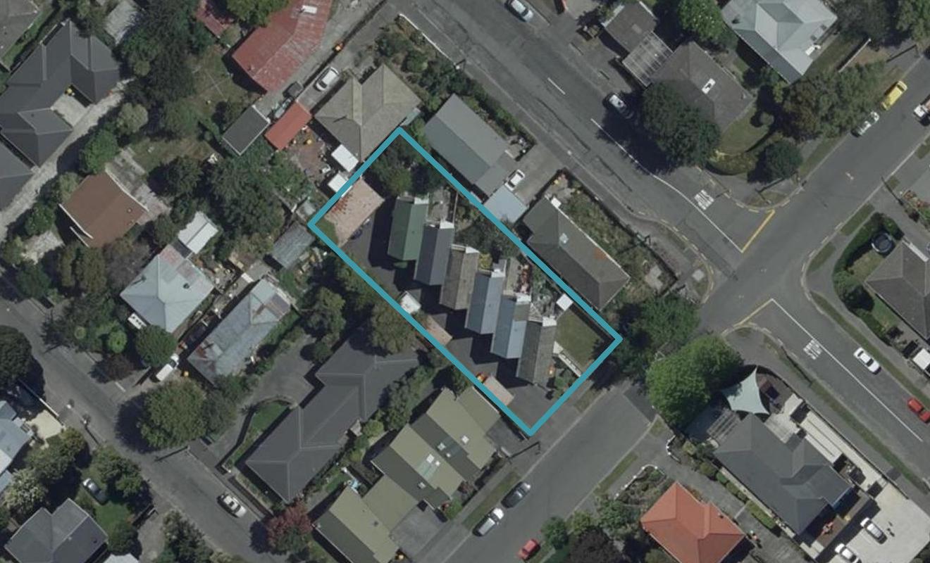 2/25 Rogers Street, Sydenham, Christchurch - Carousel 1