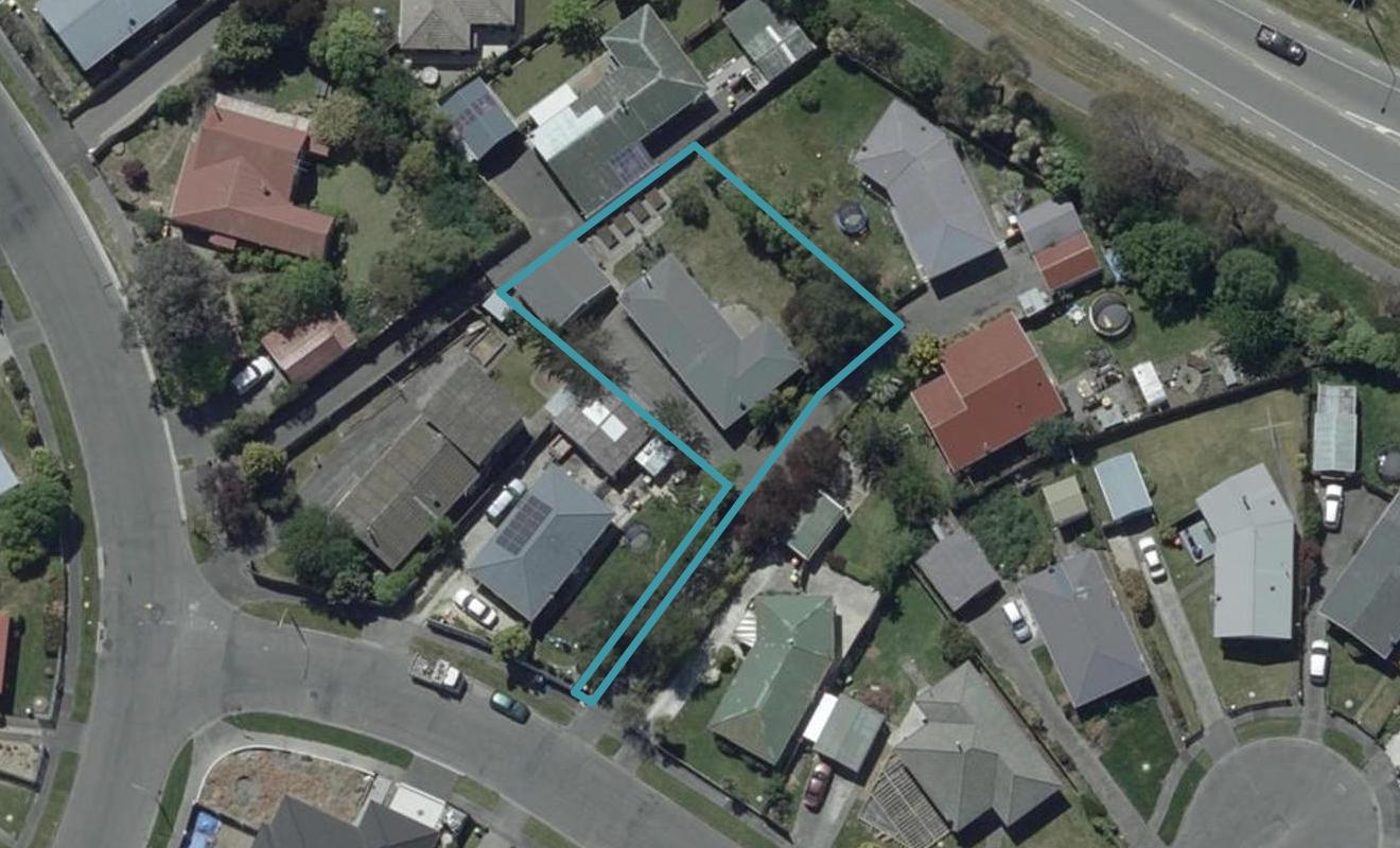 5 Besant Place, Avondale, Christchurch - Carousel 1