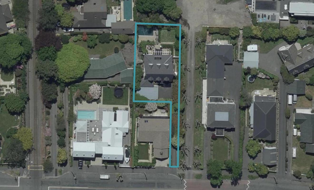 28A Wroxton Terrace, Merivale, Christchurch - Carousel 1
