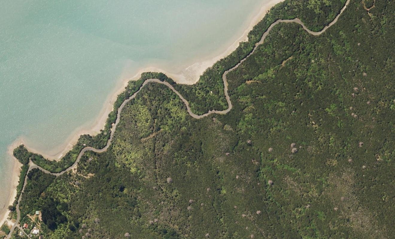 0 Kenepuru, Black Rock, MARLBOROUGH SOUNDS - Carousel 1