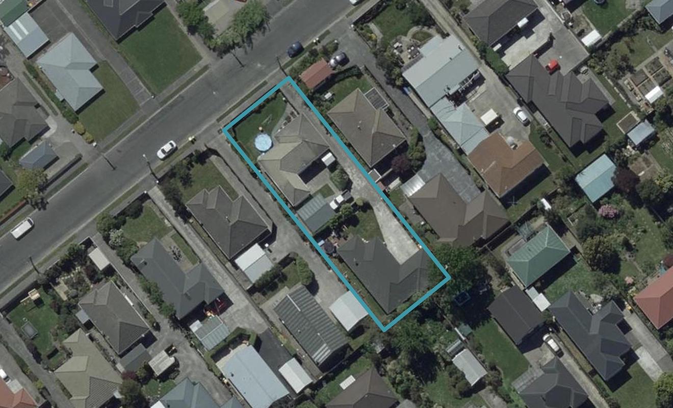 2/9 DALKEITH STREET, Hoon Hay, Christchurch - Carousel 1