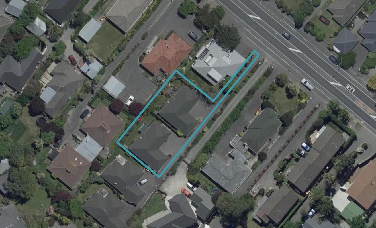 2/193A Wairakei Road, Bryndwr, Christchurch - Carousel 1