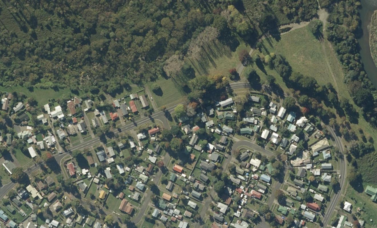 0 , Turangi - Carousel 1