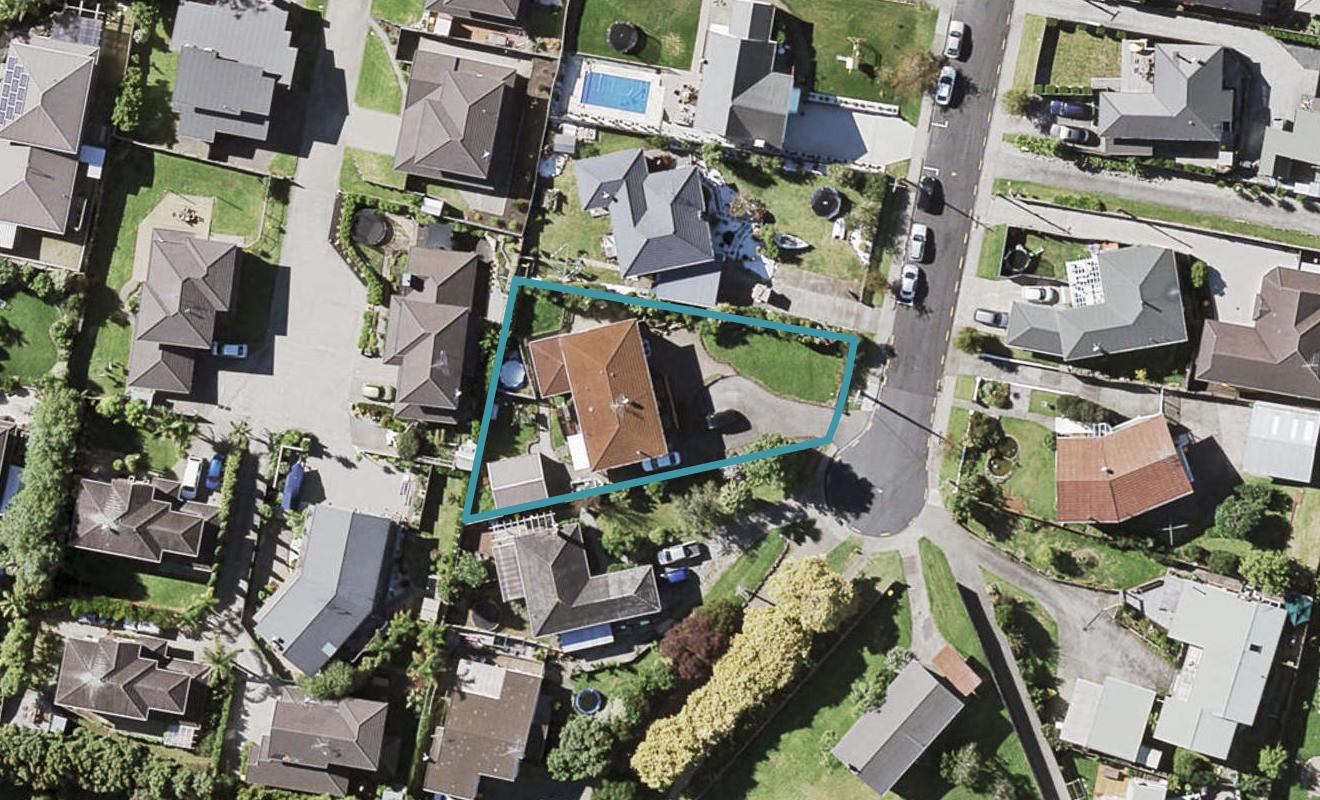 9 Bledisloe Street, Cockle Bay, Auckland - Carousel 1