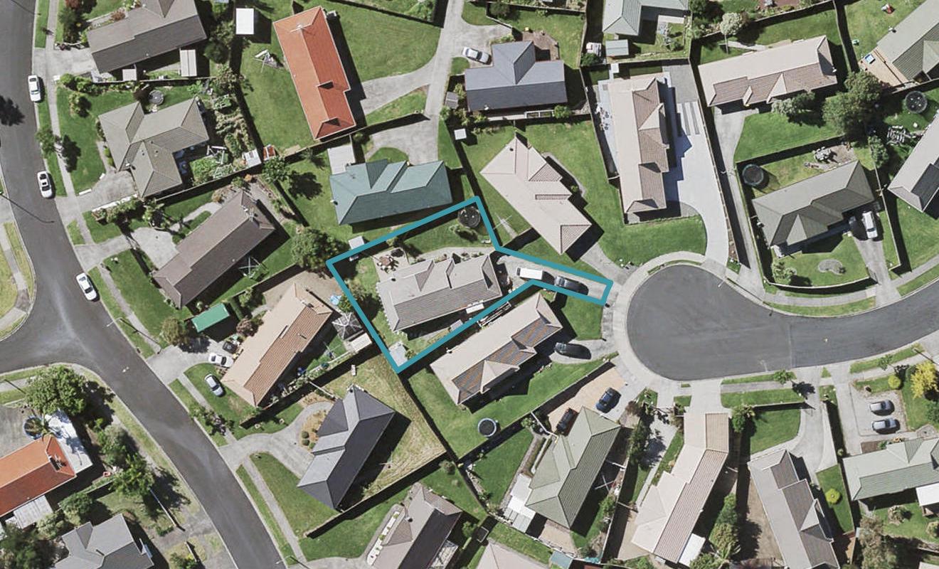 15 Shenton Place, Burswood, Auckland - Carousel 1