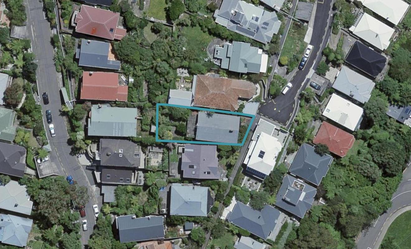 62 Central Terrace, Kelburn, Wellington - Carousel 1