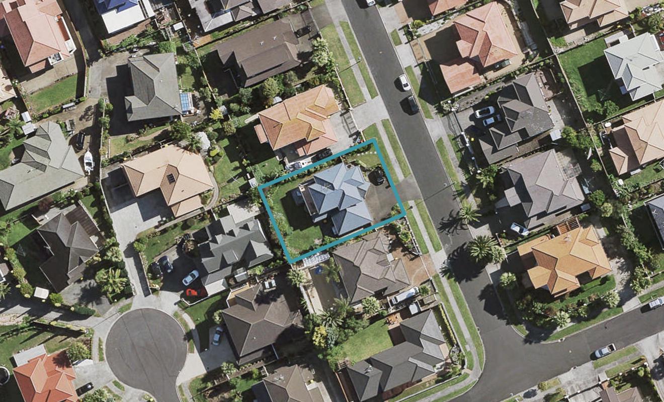 9 Bougainvillaea Terrace, Goodwood Heights, Auckland - Carousel 1