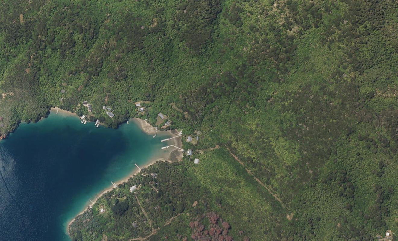 0 East Bay Lochmara, Lochmara Bay, Marlborough Sounds - Carousel 1