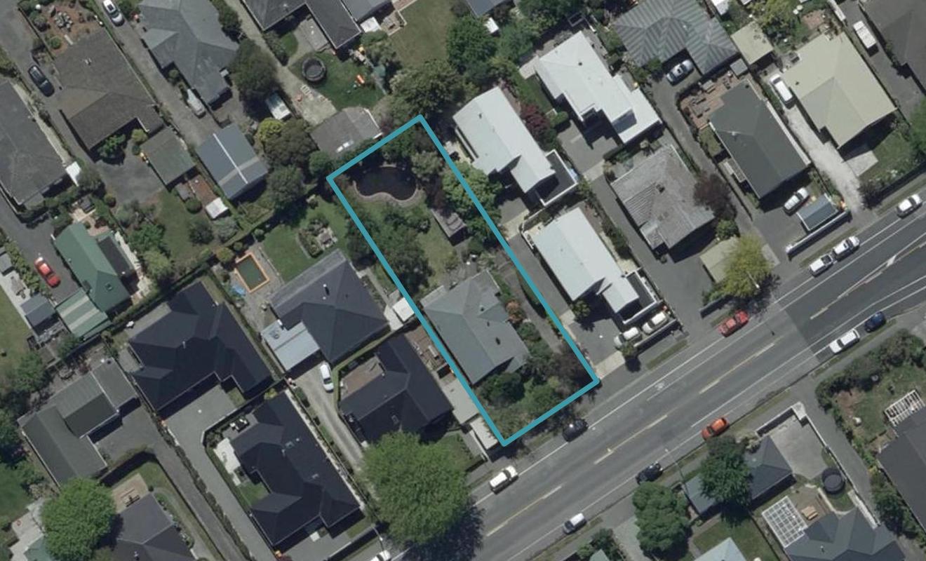 123 Innes Road, St Albans, Christchurch - Carousel 1