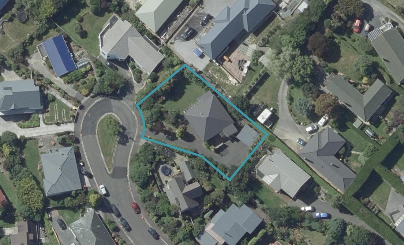 12 Calvert Place, Shiel Hill, Dunedin - Carousel 1