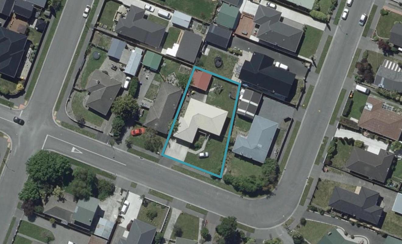61 Niven Street, Avondale, Christchurch - Carousel 1
