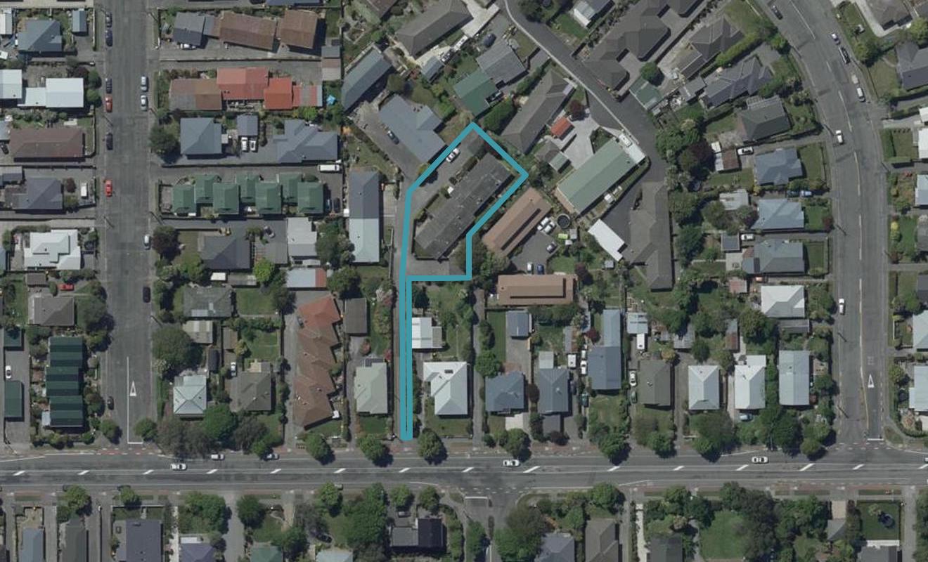 4/89A Tennyson Street, Sydenham, Christchurch - Carousel 1