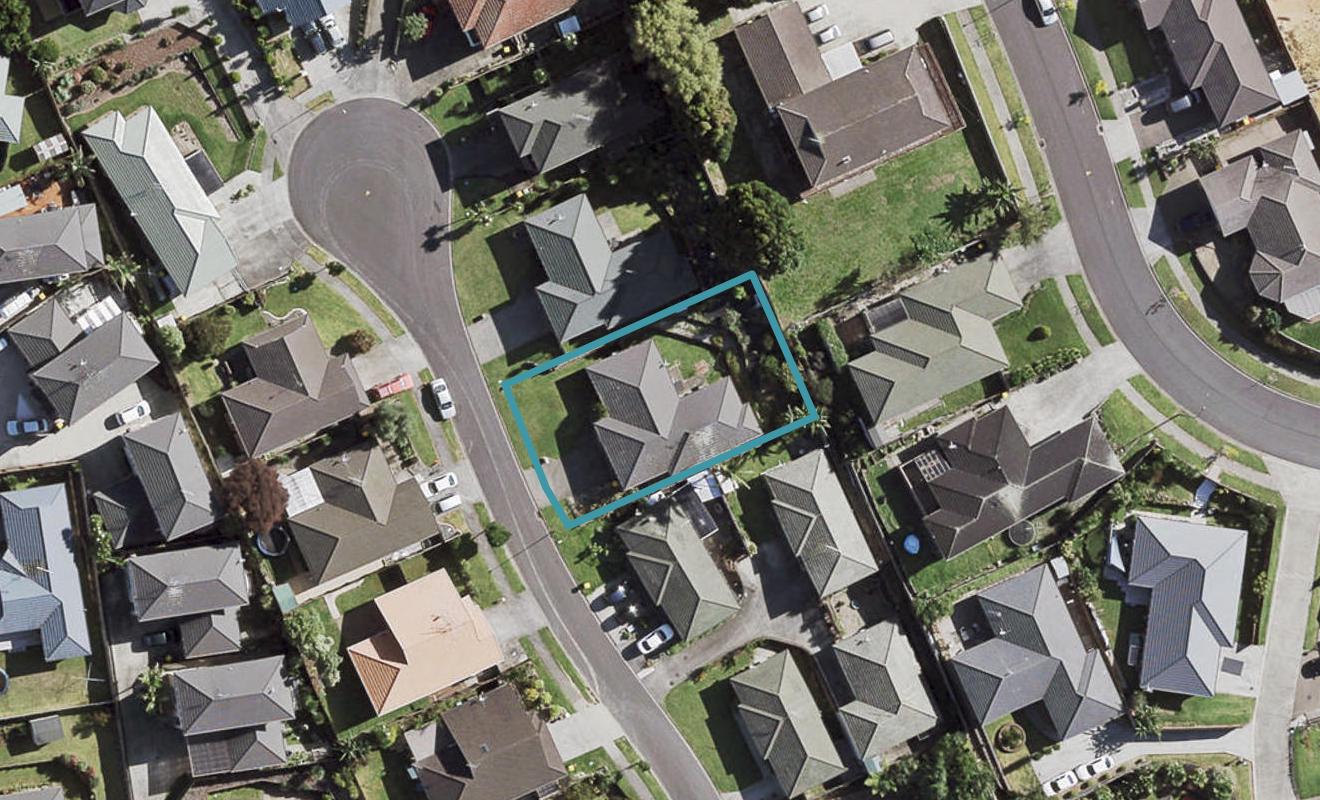 7 Mattalie Place, Manurewa, Auckland - Carousel 1