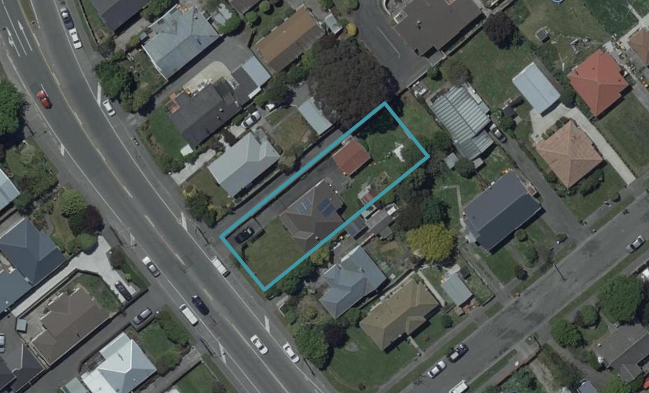 438 Barrington Street, Spreydon, Christchurch - Carousel 1