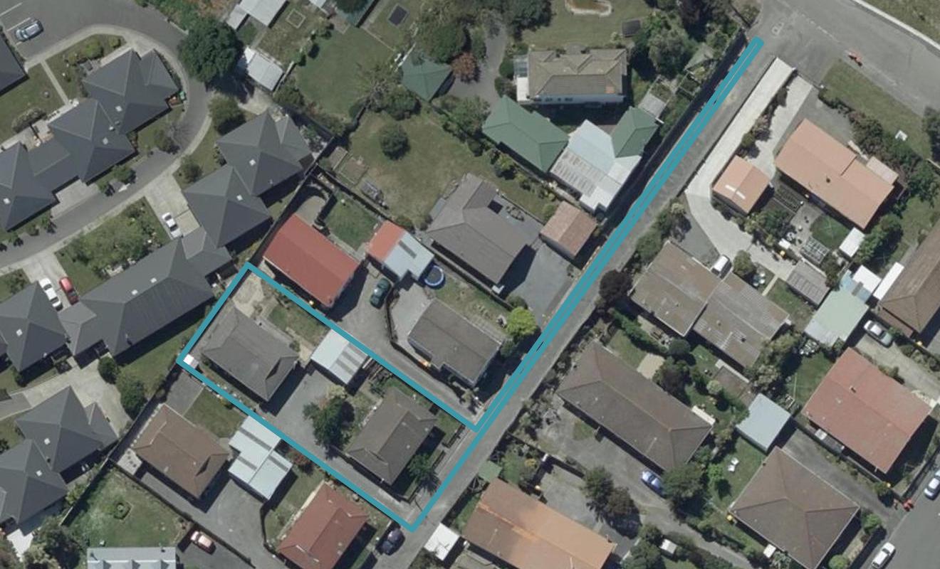 6 Shire Lane, Woolston, Christchurch - Carousel 1