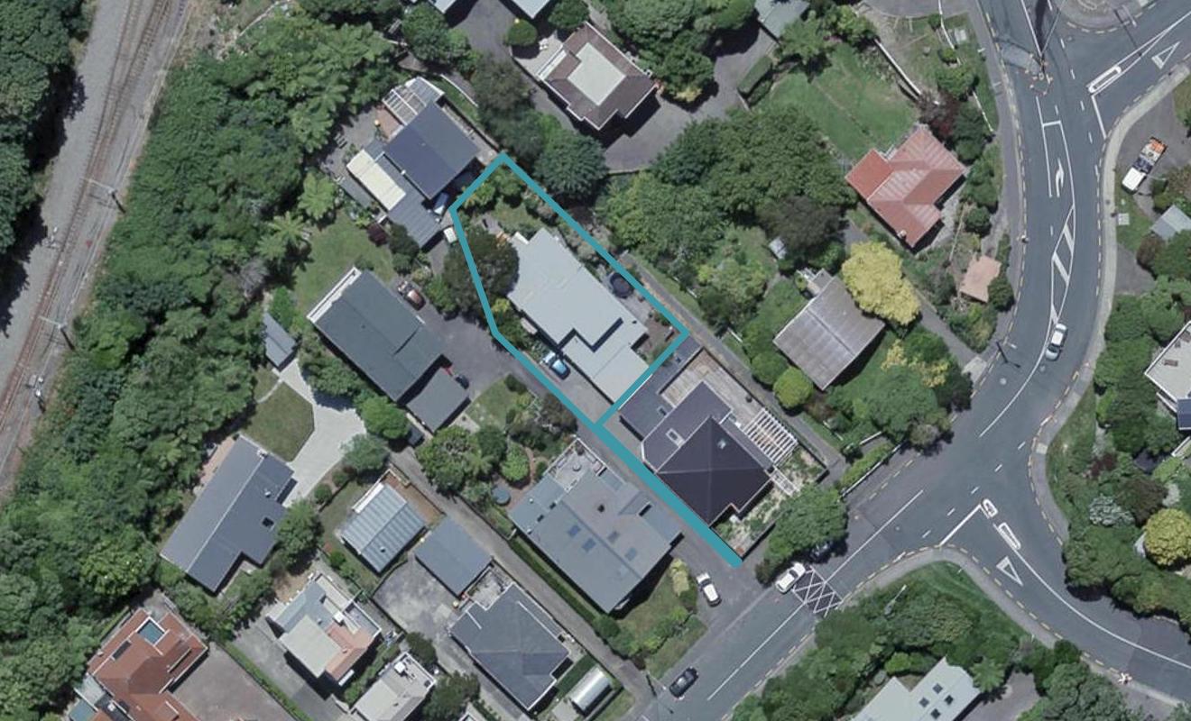 4A Agra Crescent, Khandallah, Wellington - Carousel 1