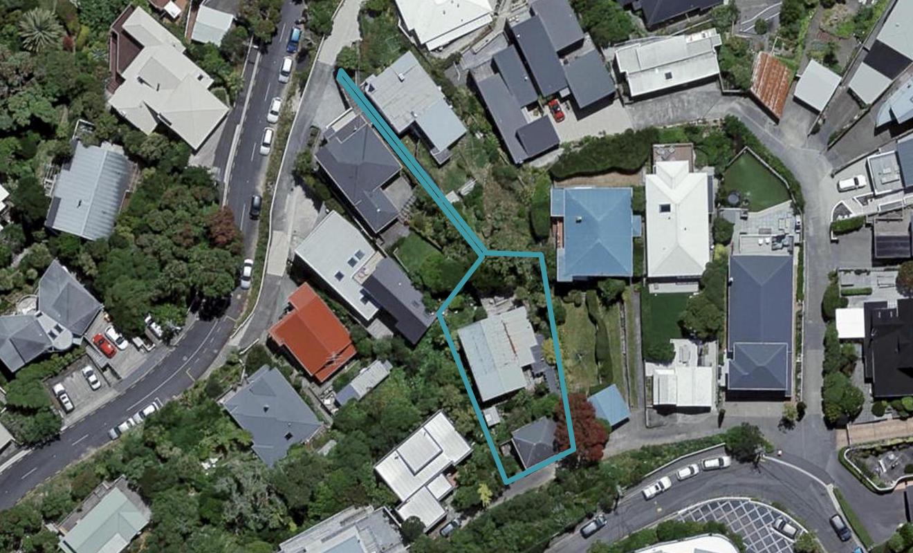 14 Robieson Street, Roseneath, Wellington - Carousel 1