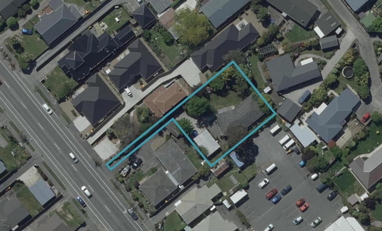 252 Lyttelton Street, Spreydon, Christchurch - Carousel 1